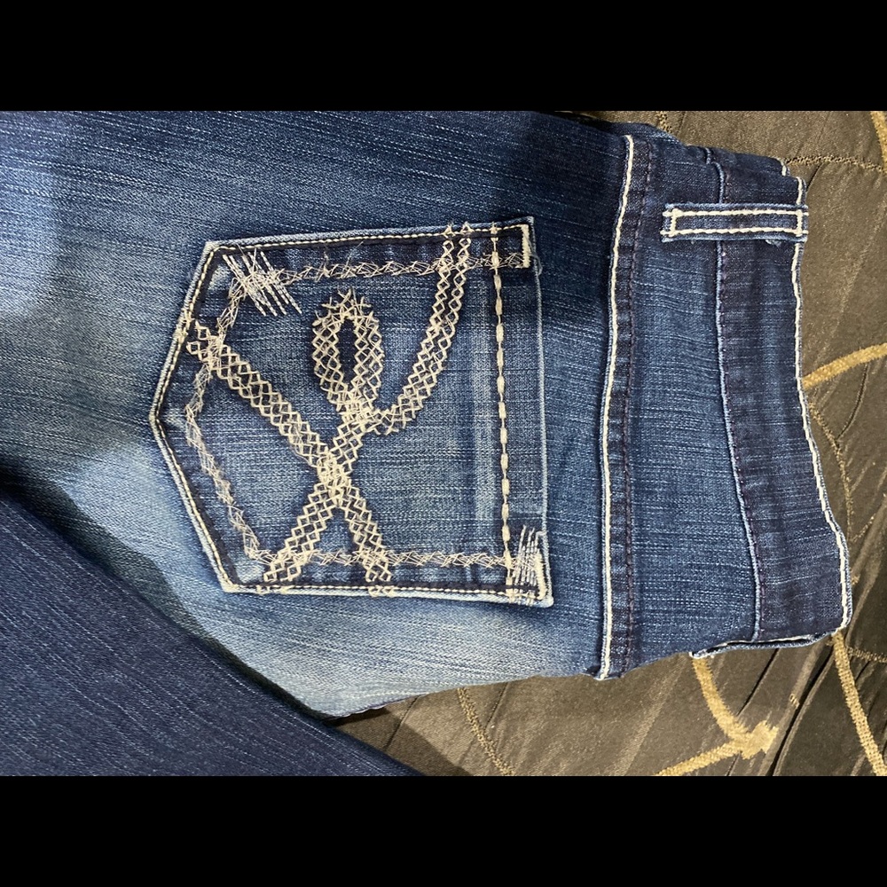 BKE Drew Bootcut Jeans Size 29